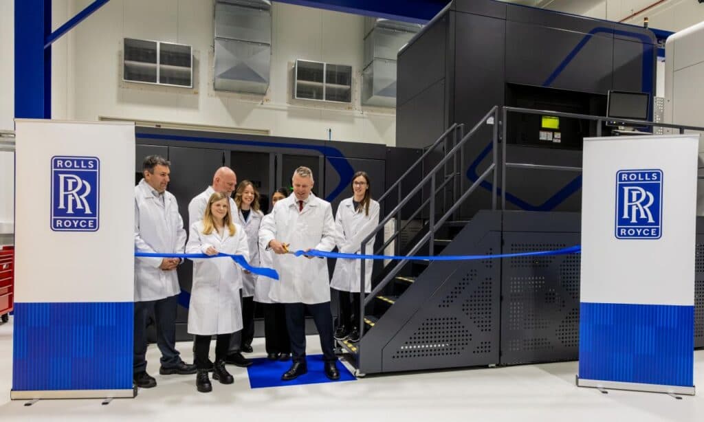 6K Additive names new COO as Modix launches large-format printer
