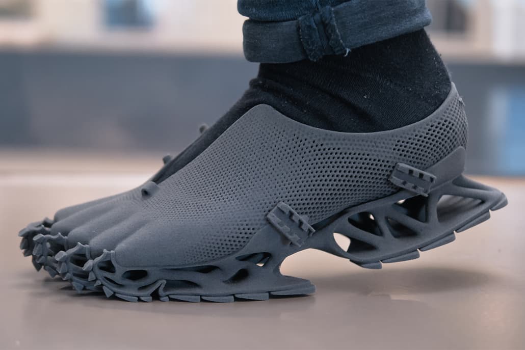 FORMISM Launches Multi-Material 3D-Printable Shoes with Crowdfunding on MakerWorld Platform