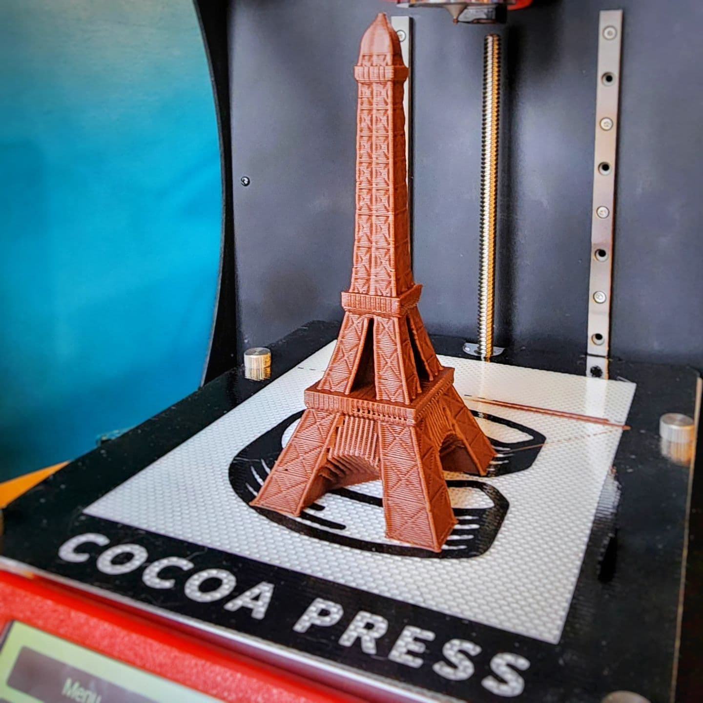 Cocoa Press Recruits Former Prusa Executive to Lead Chocolate 3D Printing Growth