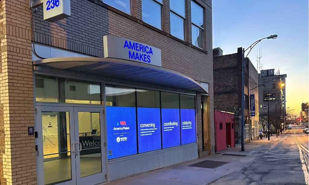 America Makes Launches Two DoD-Backed AM Project Calls Totaling Over $35M