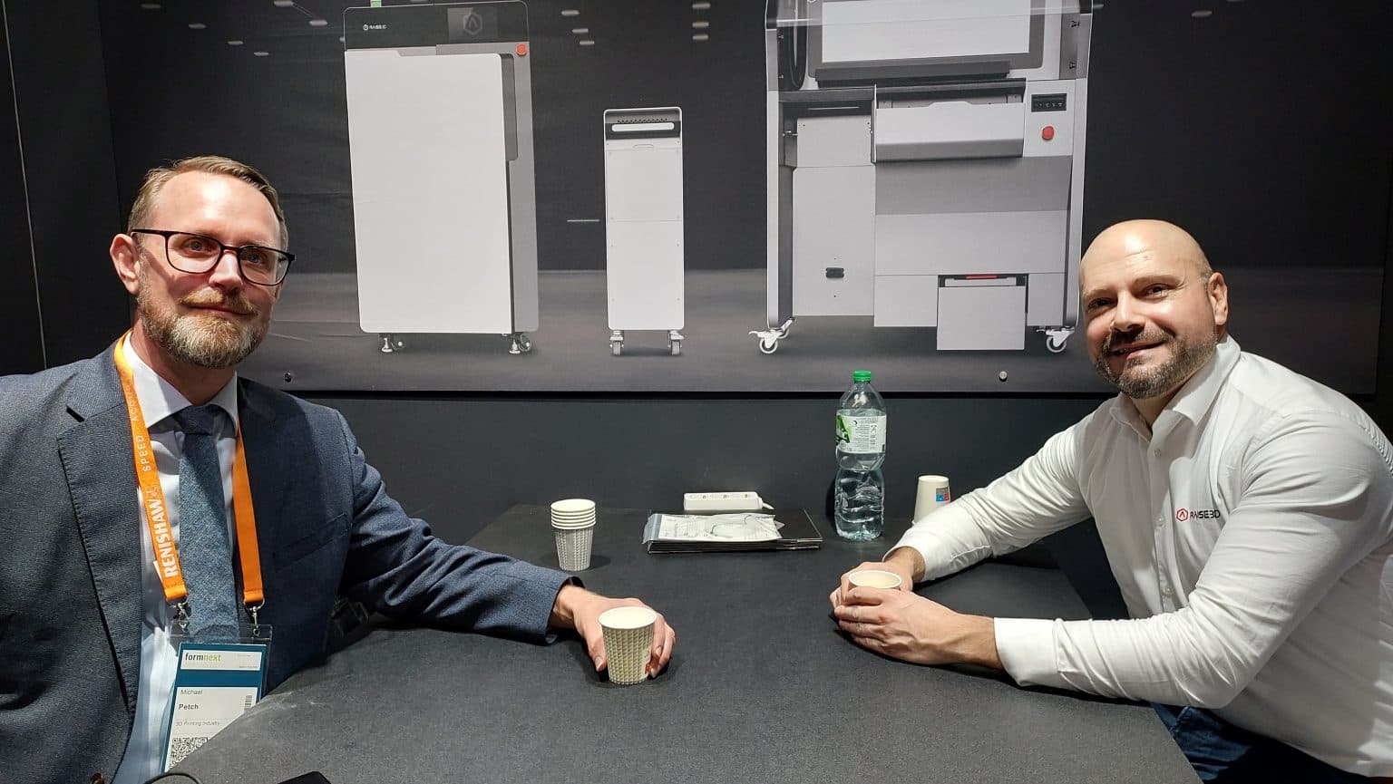 Raise3D Expands Beyond FDM, Simplifying SLS for Production Users