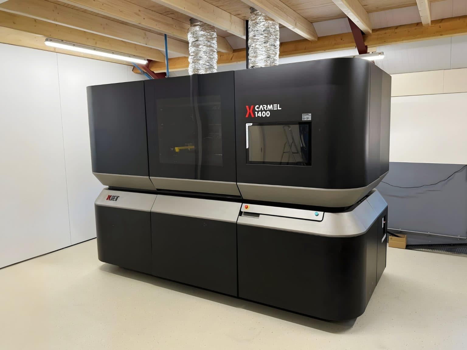 Dutch Precision Manufacturer Ter Hoek Adds XJet Ceramic 3D Printing System