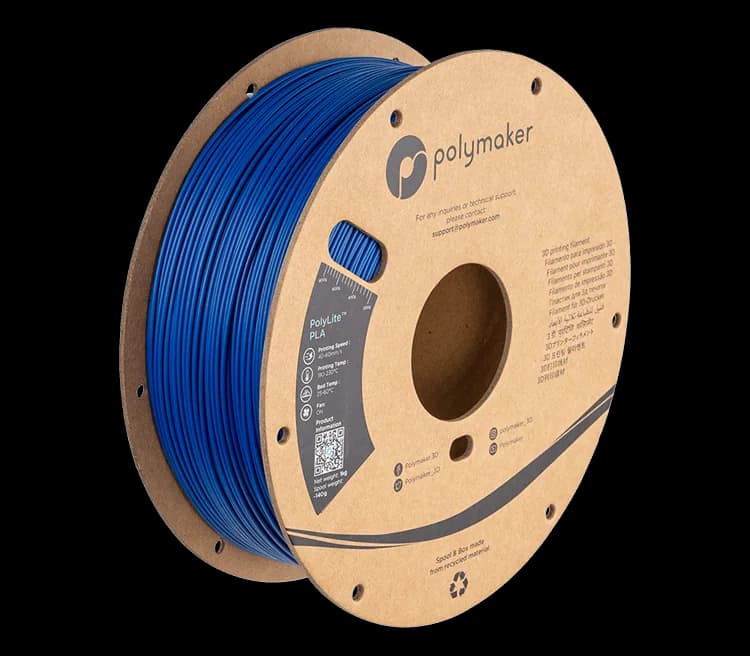 Polymaker Blue Sparkle PLA Causes Widespread Printability Complaints