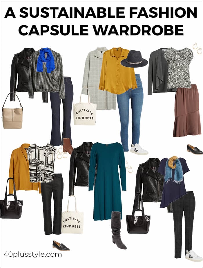 Build a Sustainable Capsule Wardrobe With Quality Over Quantity