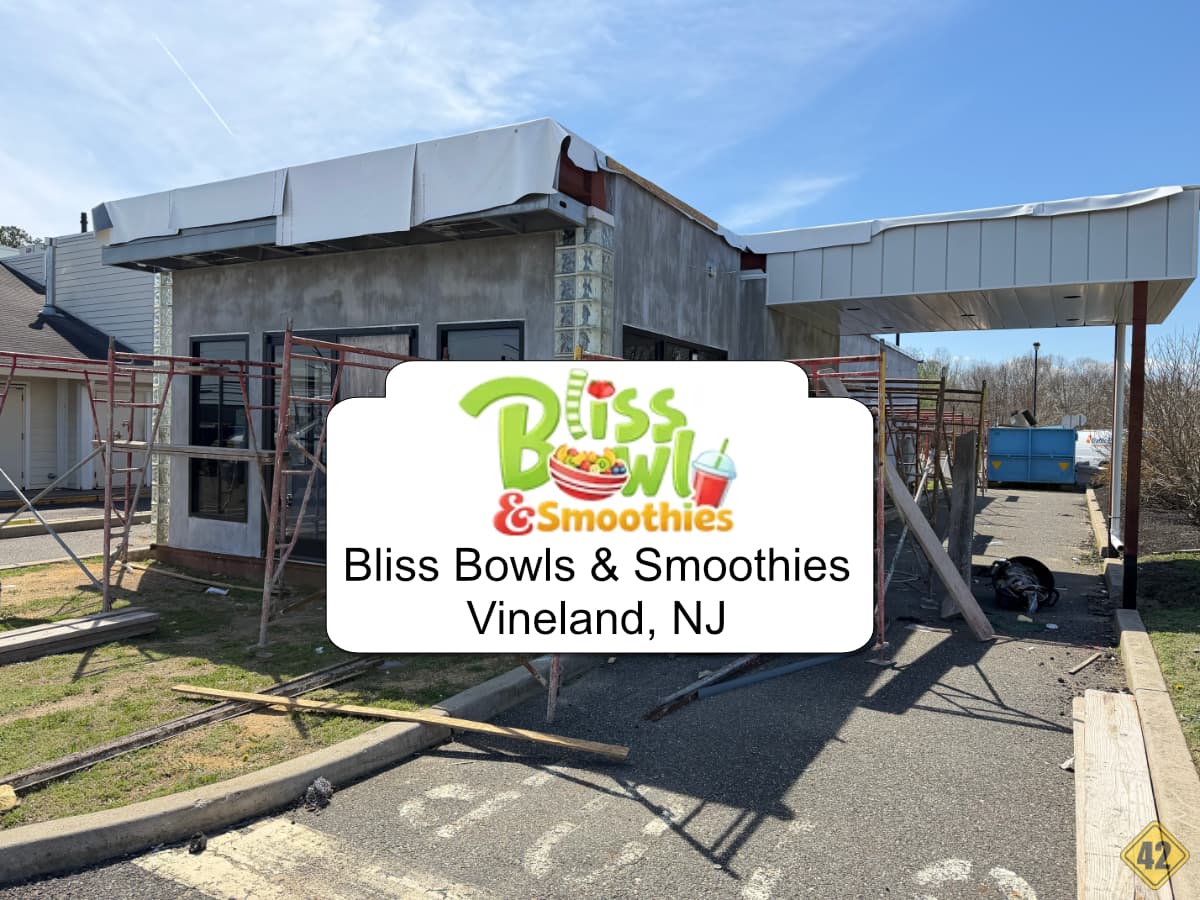 Bliss Bowls opens drive-thru smoothie spot on Vineland's Delsea Drive