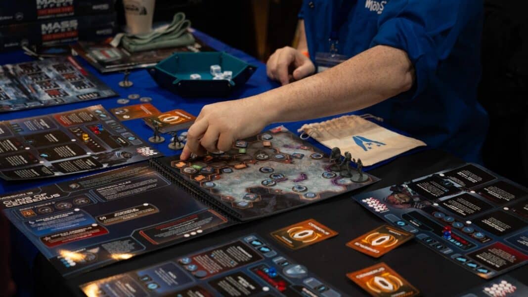To Boldly Game Takes Over National Space Centre for Tabletop Weekend