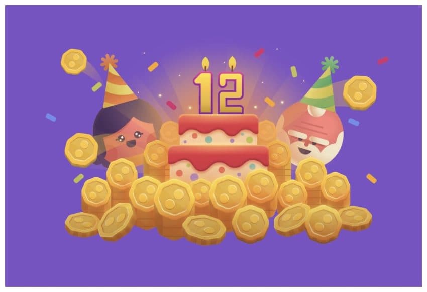 Zynga redesigns Two Dots for 12th anniversary, adds $12,000 sweepstakes