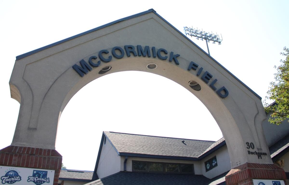 Asheville Renames McCormick Field to HomeTrust Park After Renovation Vote