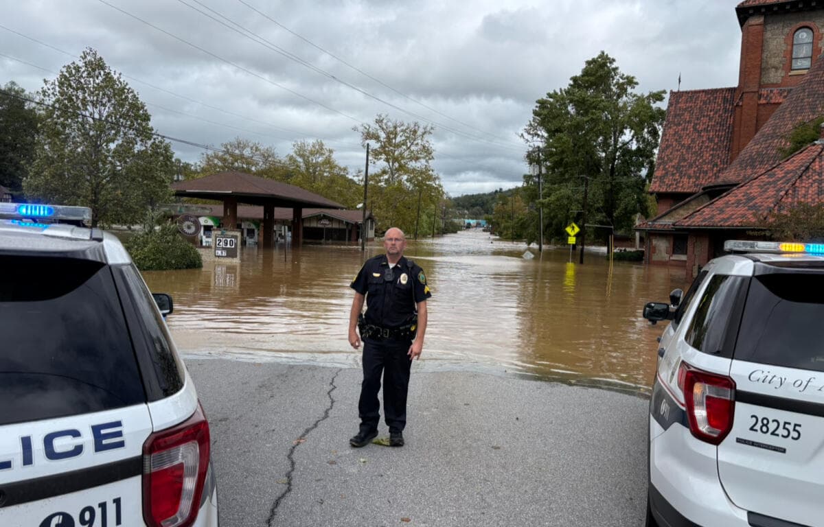 Asheville Council advances dam repairs, stormwater fixes, recovery funding