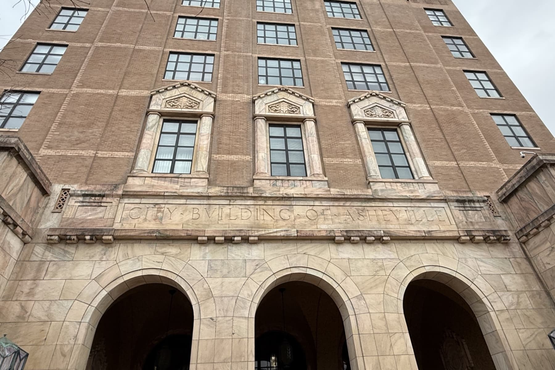 Asheville faces $30 million budget gap, tax hikes likely