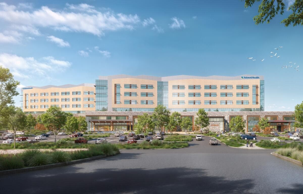 State Court Decision Clears Way for Weaverville AdventHealth Hospital