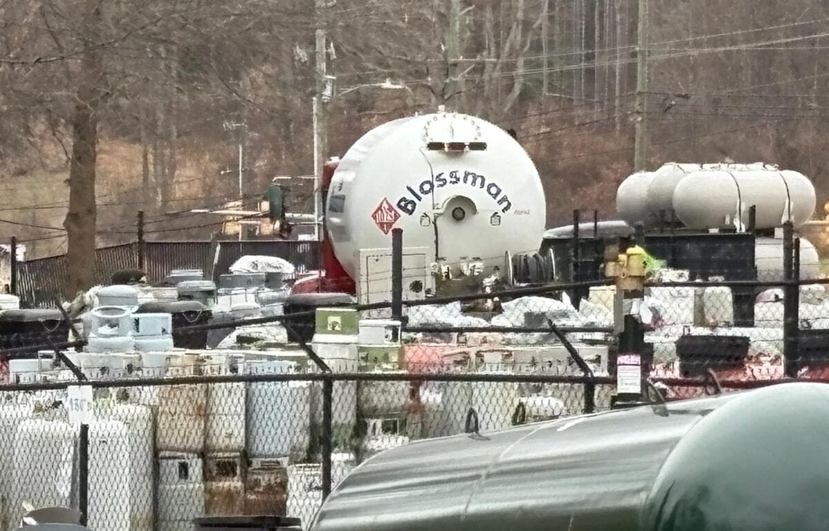 Free Propane Drive Helps Swannanoa Residents Recover from Storm