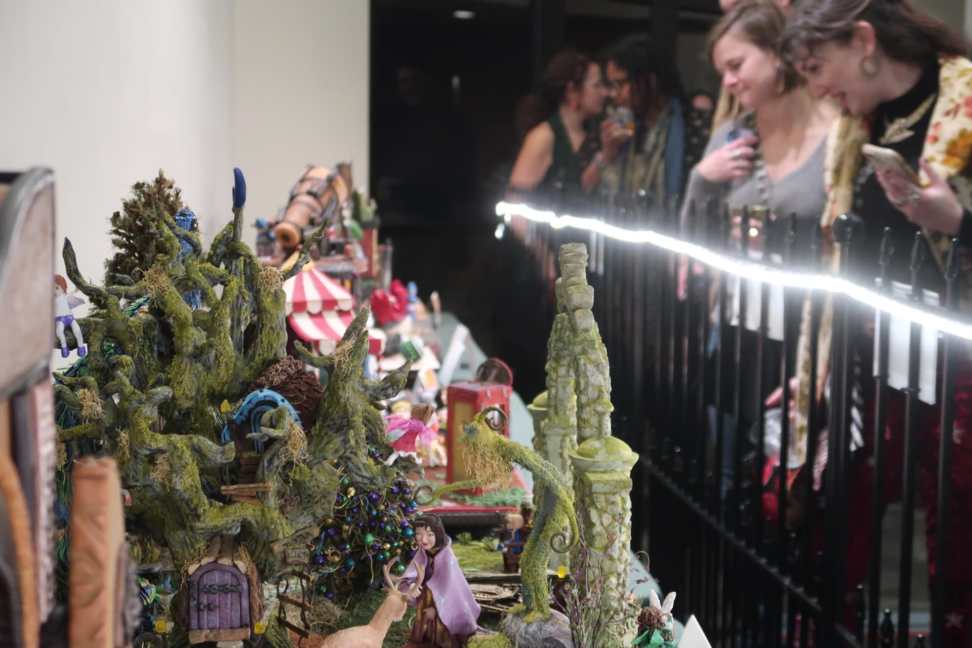 Grove Park Inn Gingerbread Competition Returns, Brings Holiday Cheer to Asheville