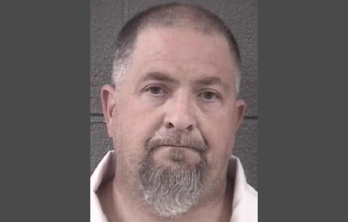 Buncombe Man Sentenced To Decades For Sexual Exploitation Of Minor