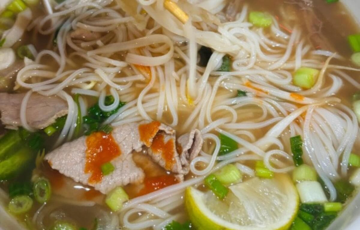 Wild Ginger Pho Delivers Cozy Comfort Food and Playful Charm