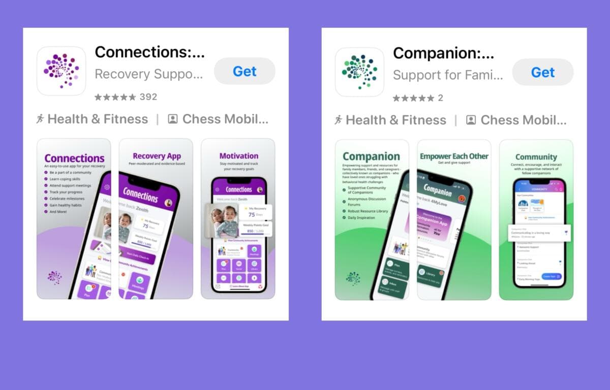 State Rolls Out Free Recovery Apps, Support for Holiday Relapse Risk