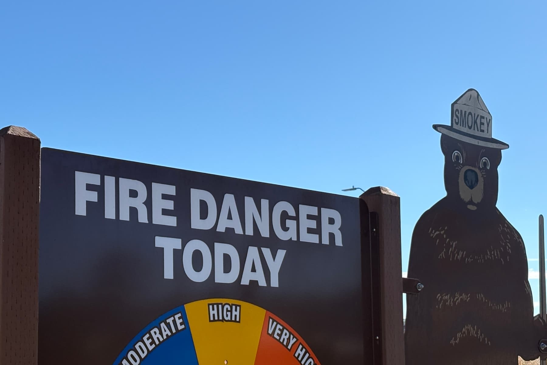 Fire Marshal Urges Caution as Windy Conditions Raise Fire Danger