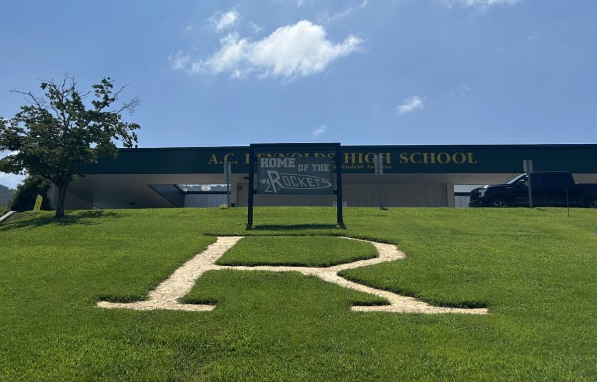 Asheville Rotary Names Five Teachers of Excellence Winners