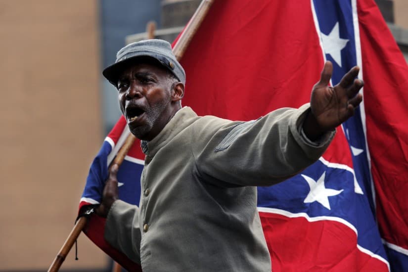 H.K. Edgerton, Asheville NAACP Leader and Confederate Activist, Dies at 77