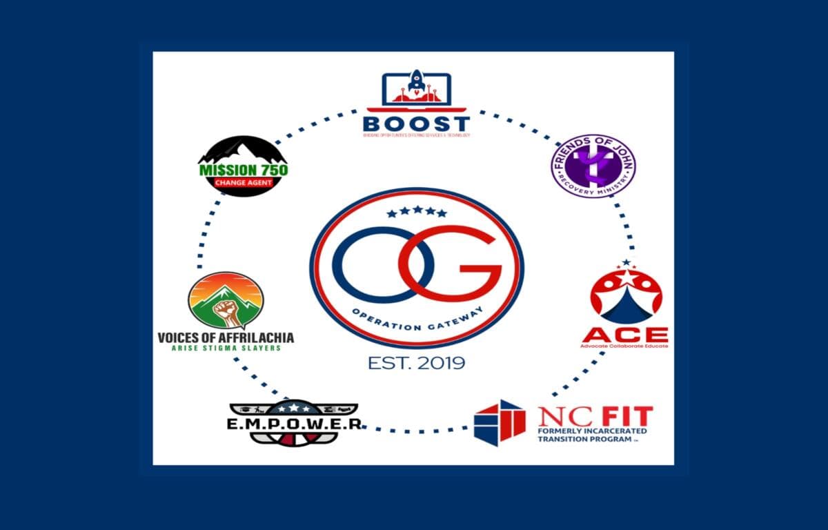 Asheville Nonprofit Operation Gateway Reports Growing Demand for Reentry Services