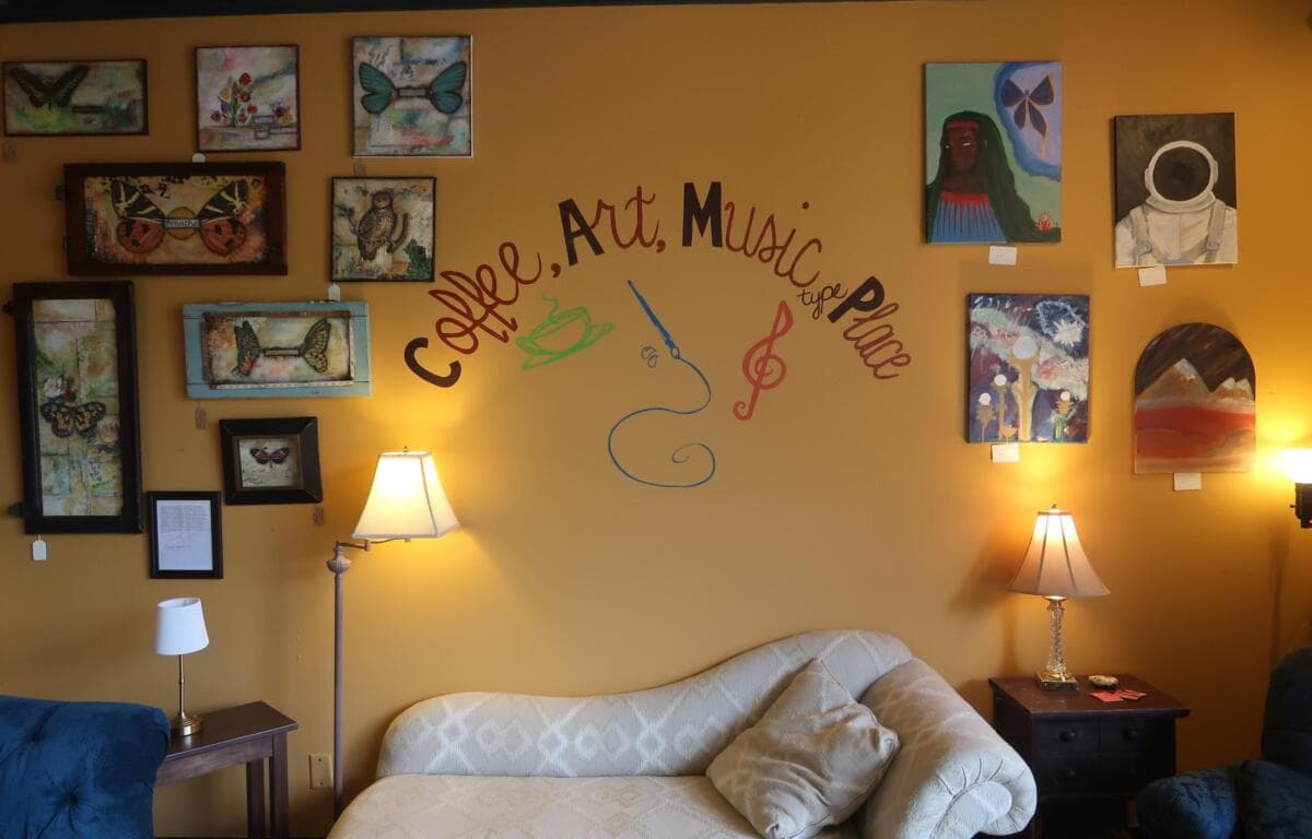 Asheville arts nonprofit C.A.M.P. closes after brief run on Tunnel Road