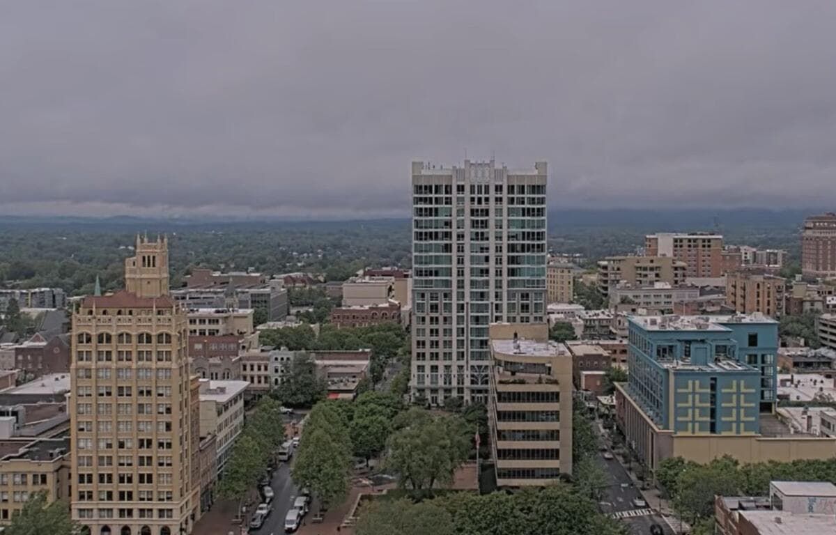 Buncombe County finances improve, stronger tax revenue boosts year-end outlook