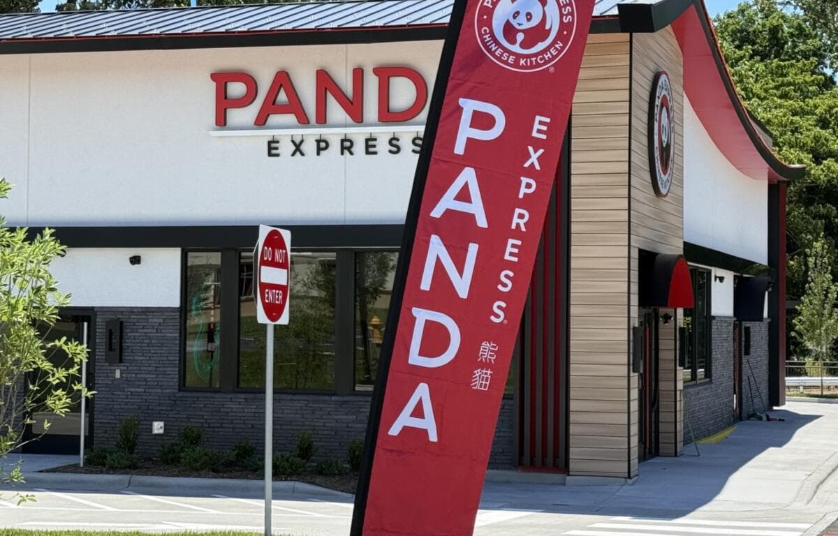 Panda Express opens third Asheville restaurant in West Asheville Friday