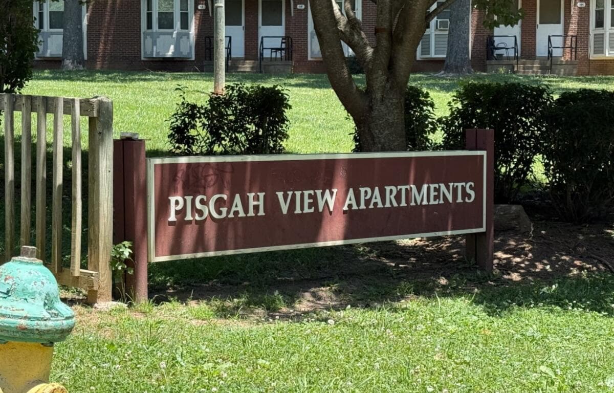Asheville police data show overdose deaths concentrated in public housing