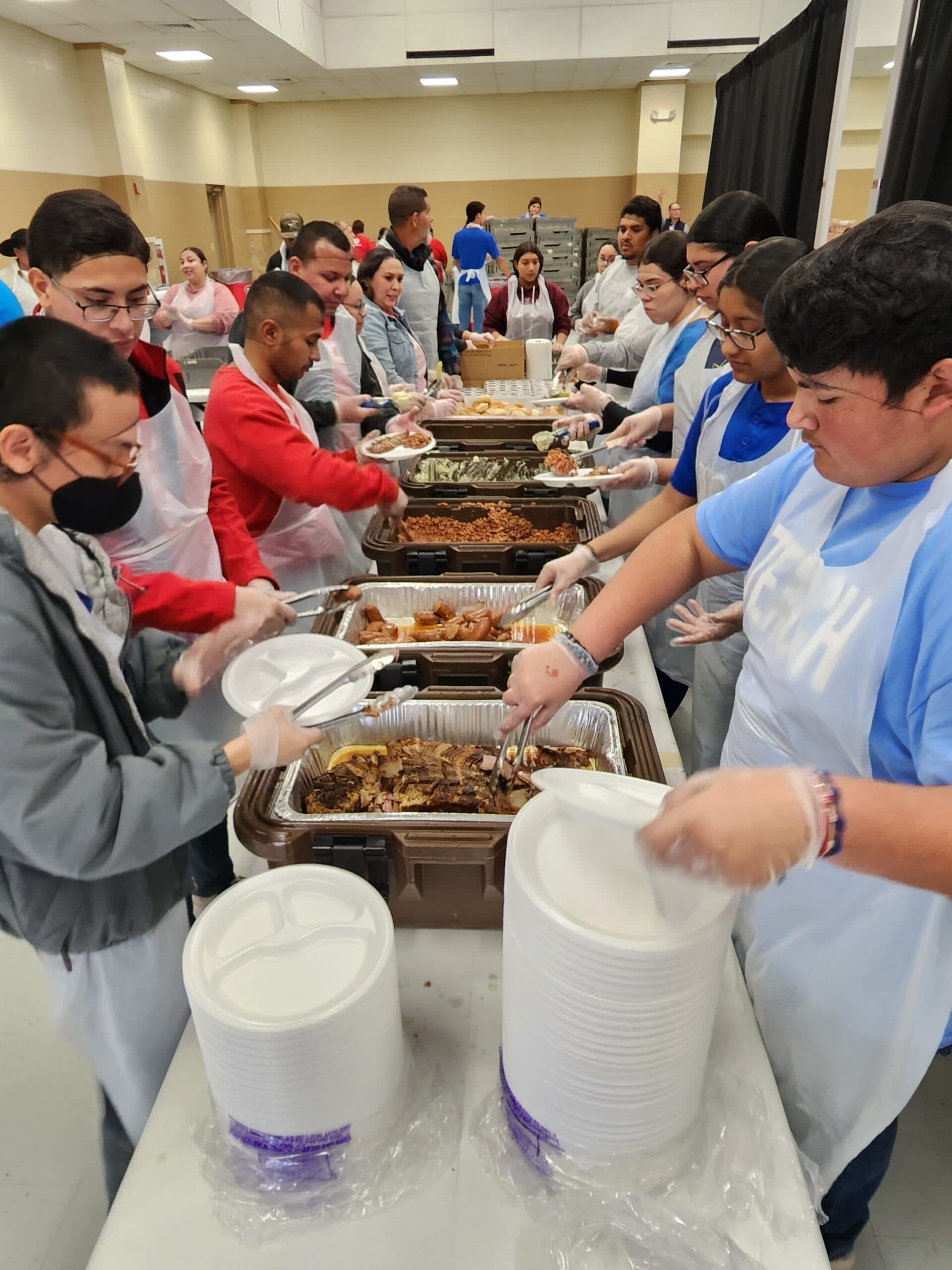 HEB Feast of Sharing Returns to Del Rio, Thousands Served