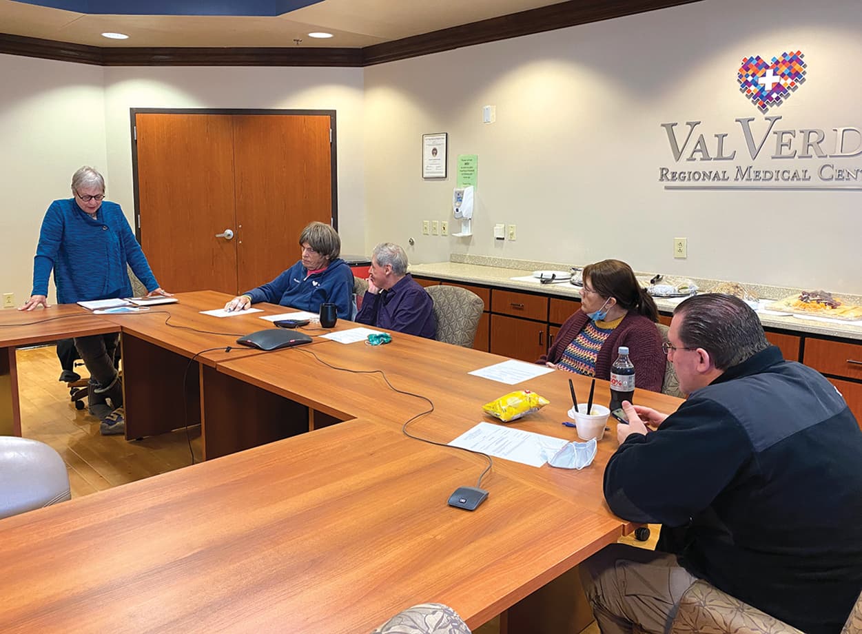 Val Verde Hospital District opens candidate filing for 2026 election
