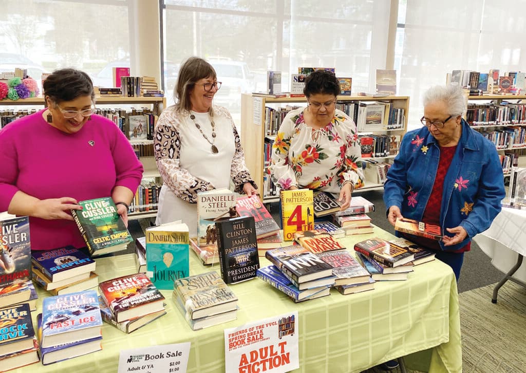 Val Verde County Library Offers Learning, Services, and Community Resources in Del Rio