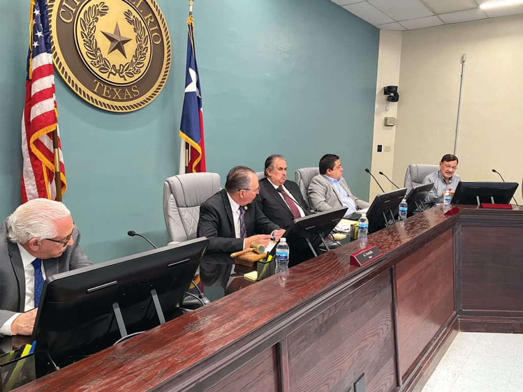 Del Rio Schedules International Bridge Board Meeting Jan. 27 at City Hall