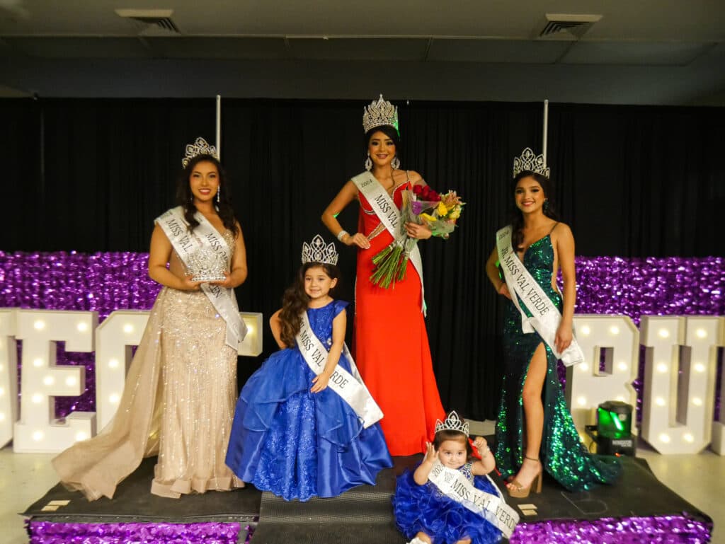 Miss Val Verde Orientation and Kick-Off Jan. 25 at Ramada Del Rio
