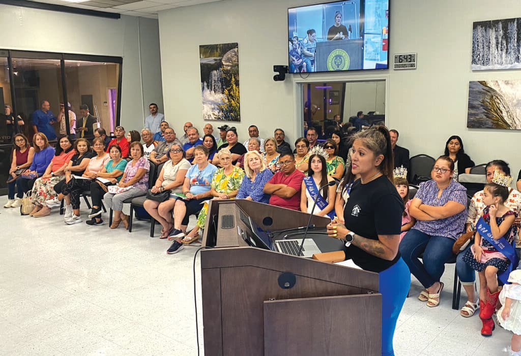 Del Rio City Council Meeting Jan. 27 Recorded and Posted Online