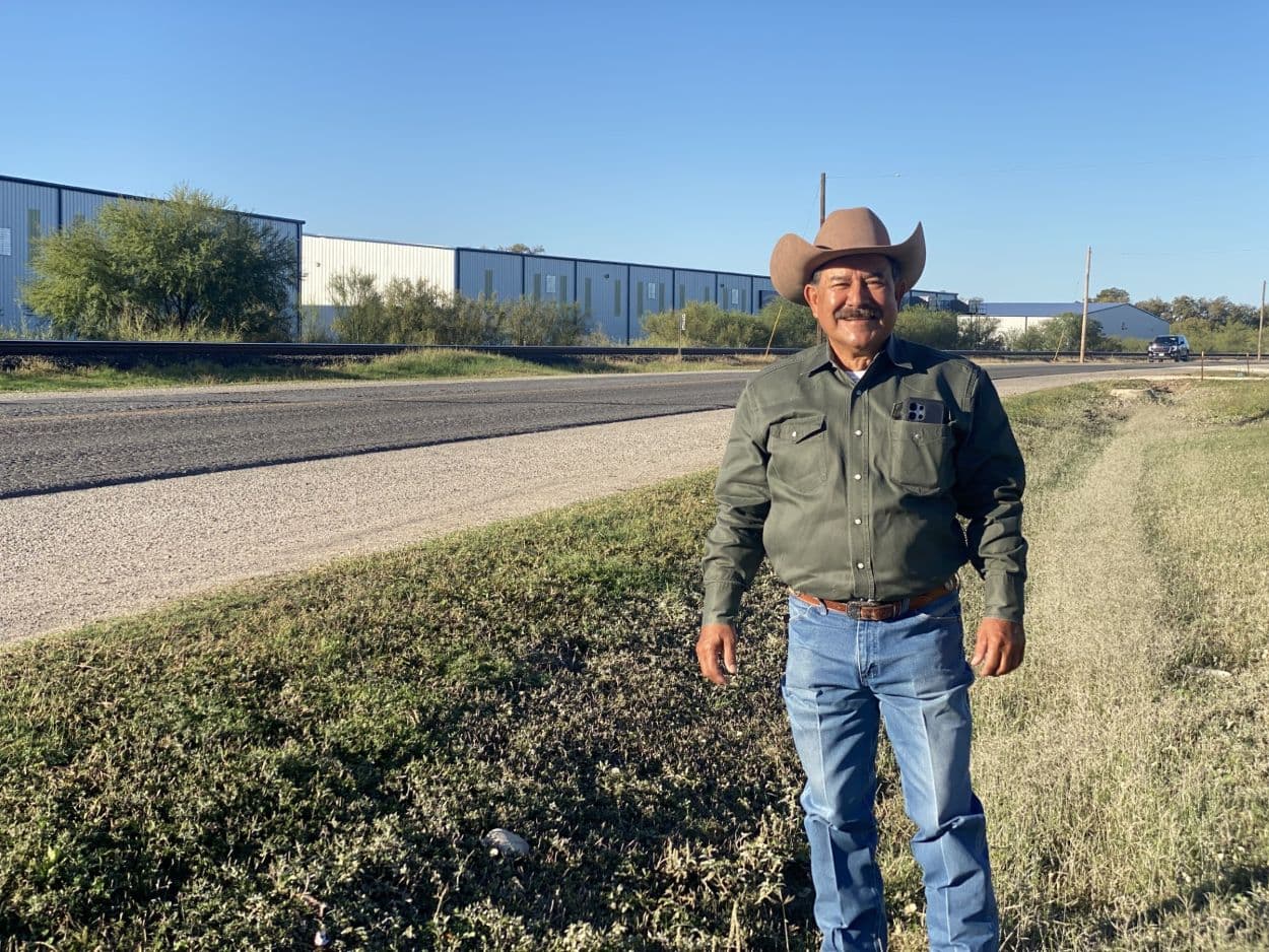 Val Verde Secures $2.2M for Cienegas Road Sidewalk Project