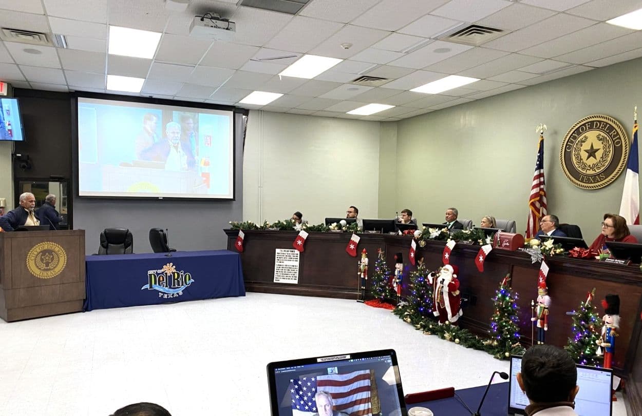 Del Rio Council to Weigh Relief Measures After Rate Hike