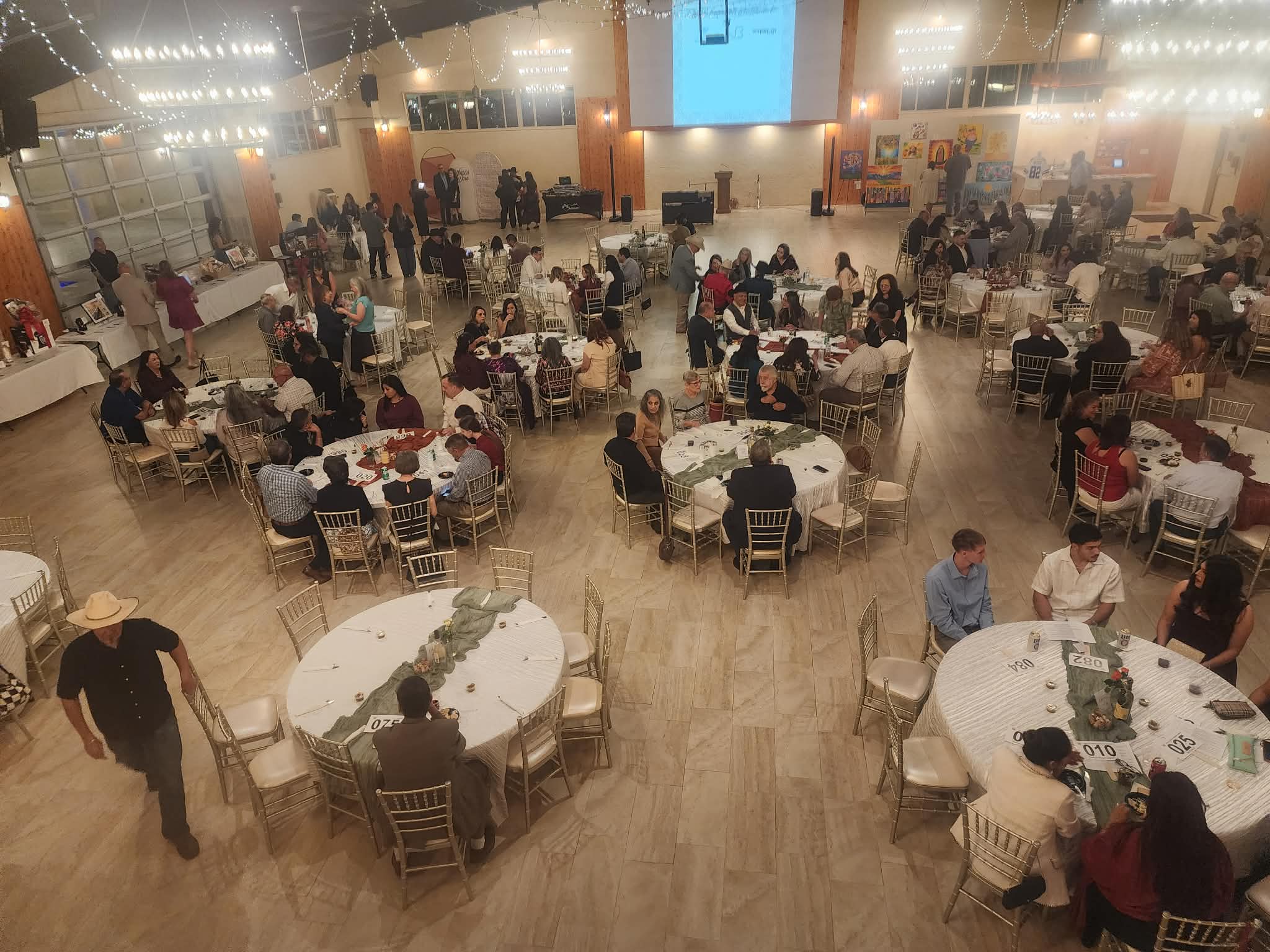 Hundreds attend Taste of the Border as Sacred Heart nets record-setting haul