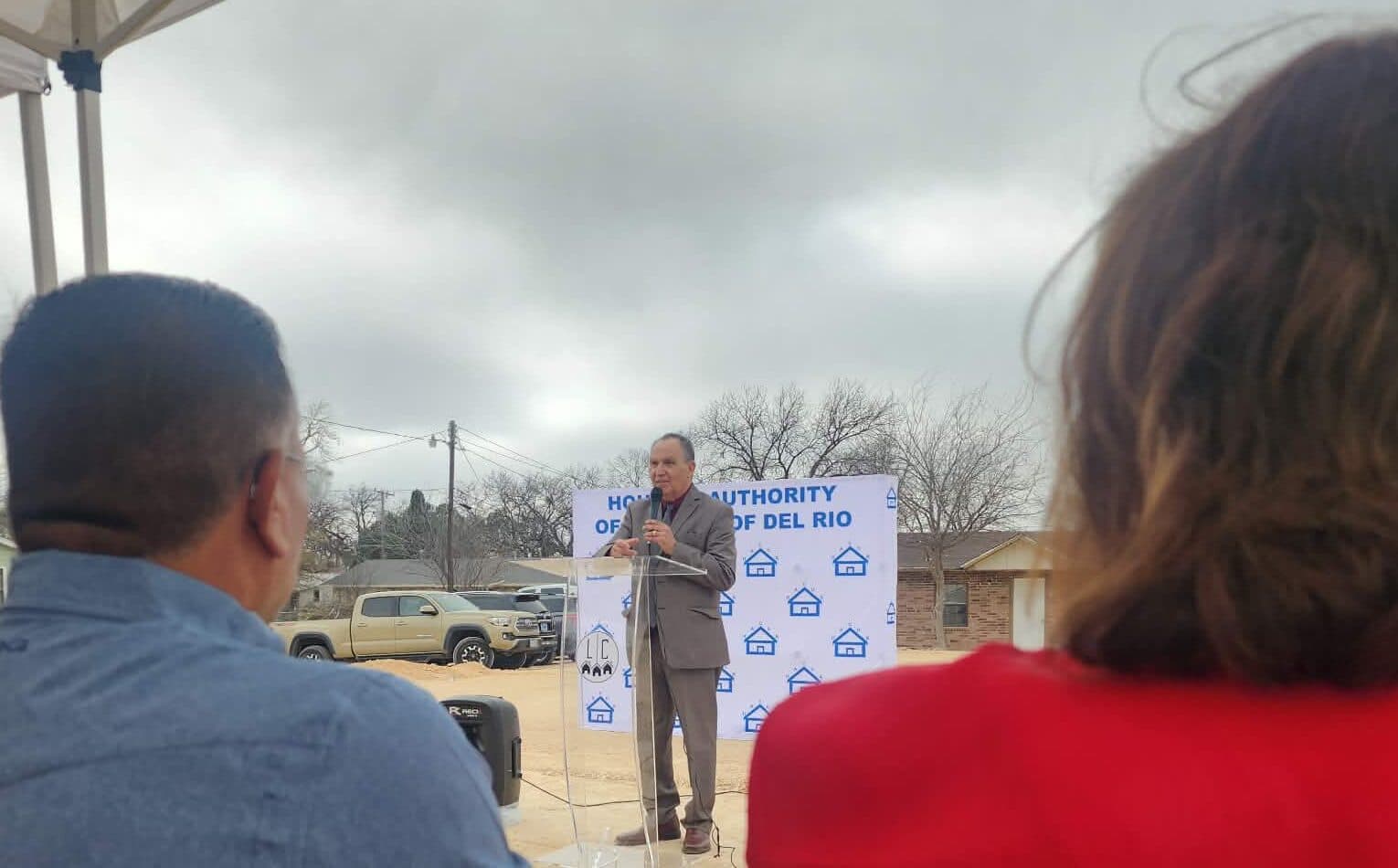 Del Rio Breaks Ground on Las Casitas Senior Housing in San Felipe