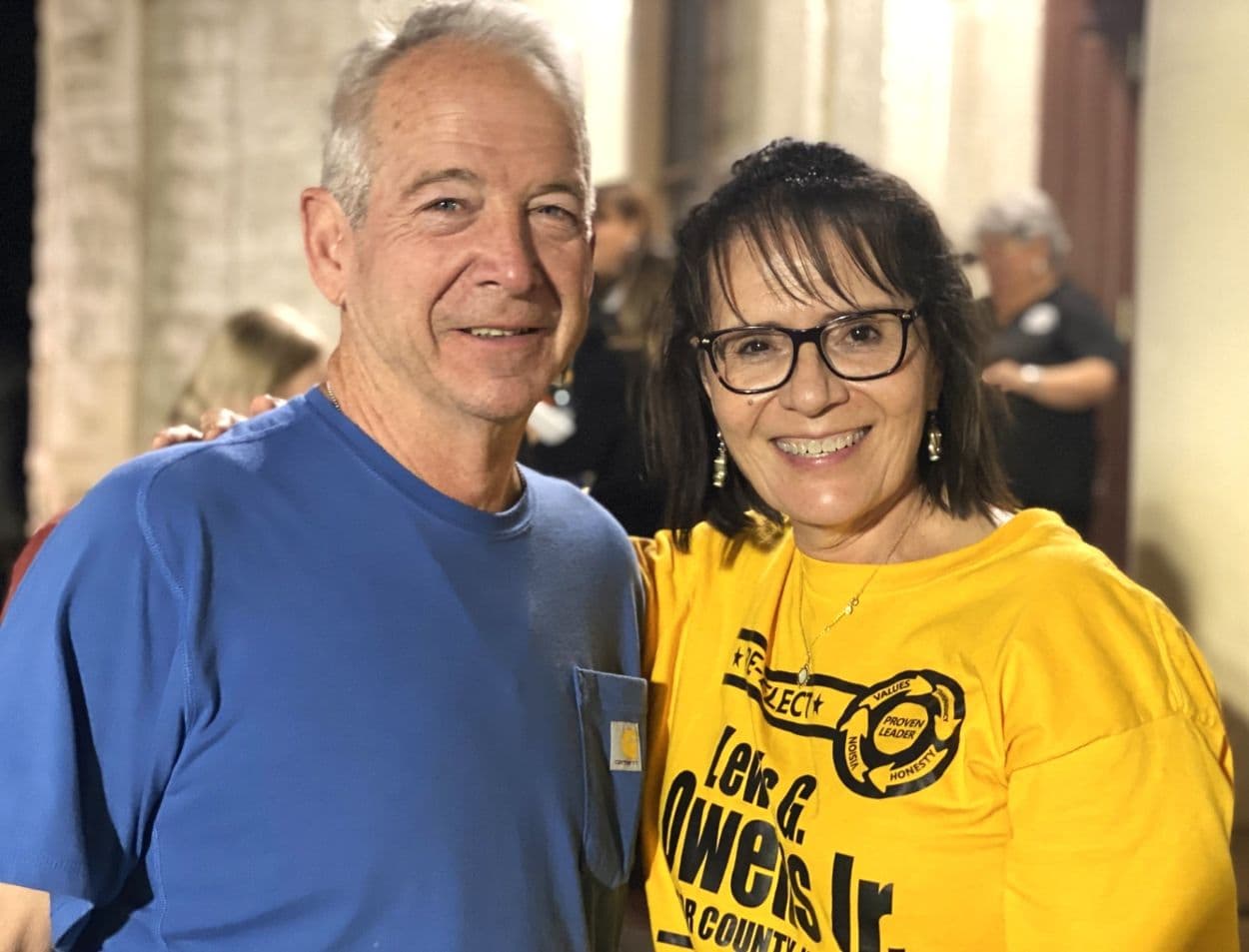 Owens, Vazquez, Flores Win Democratic Nominations; Arellano Wins JP-3