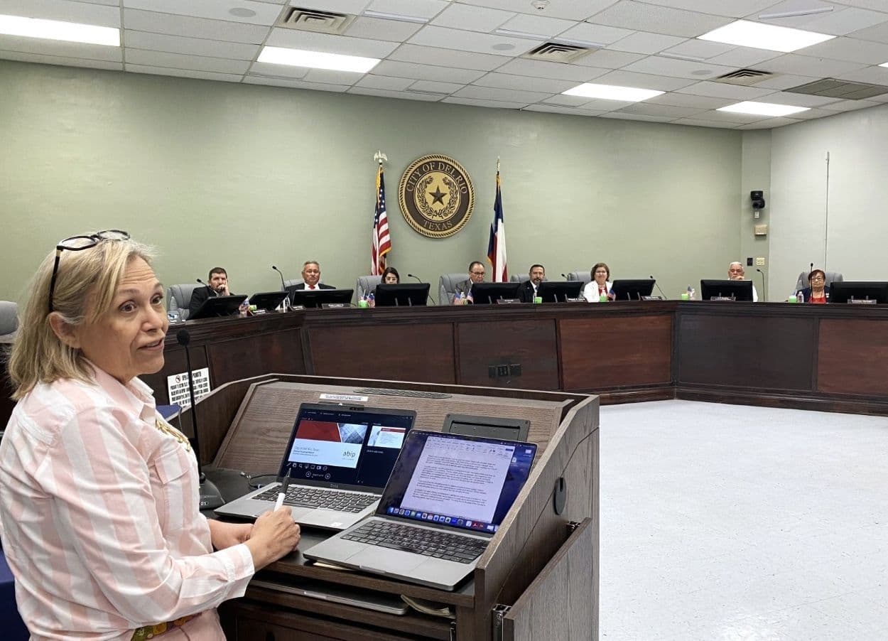 Del Rio Council Rescinds Attorney Termination, Accepts Her Resignation 5-2