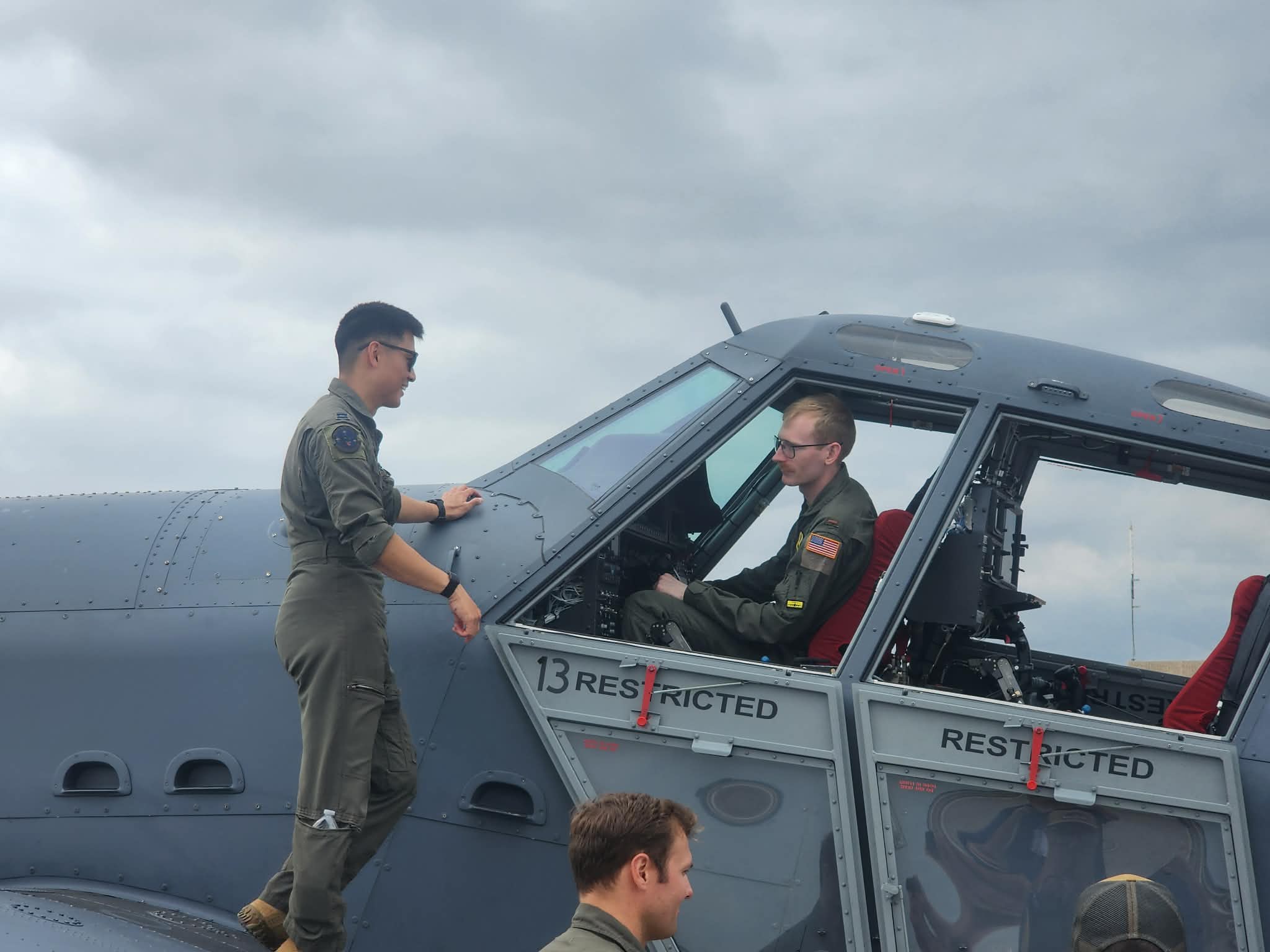 Laughlin Air Force Base Draws Nearly 10,000 to 2026 Fiesta of Flight