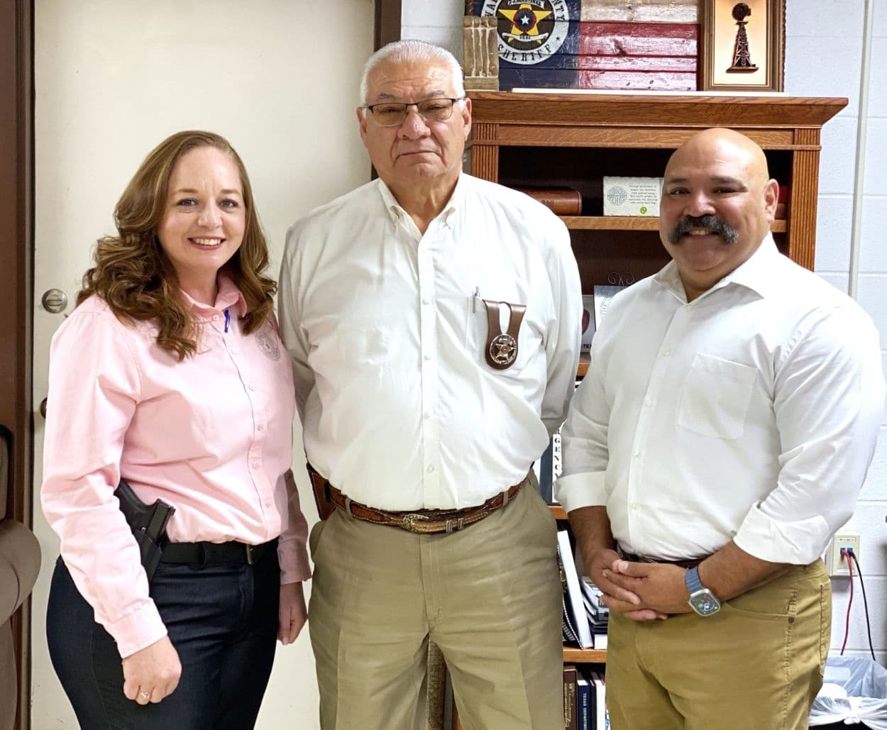 Val Verde County Sheriff Appoints Two Chief Deputies, Splits Administrative and Enforcement Roles