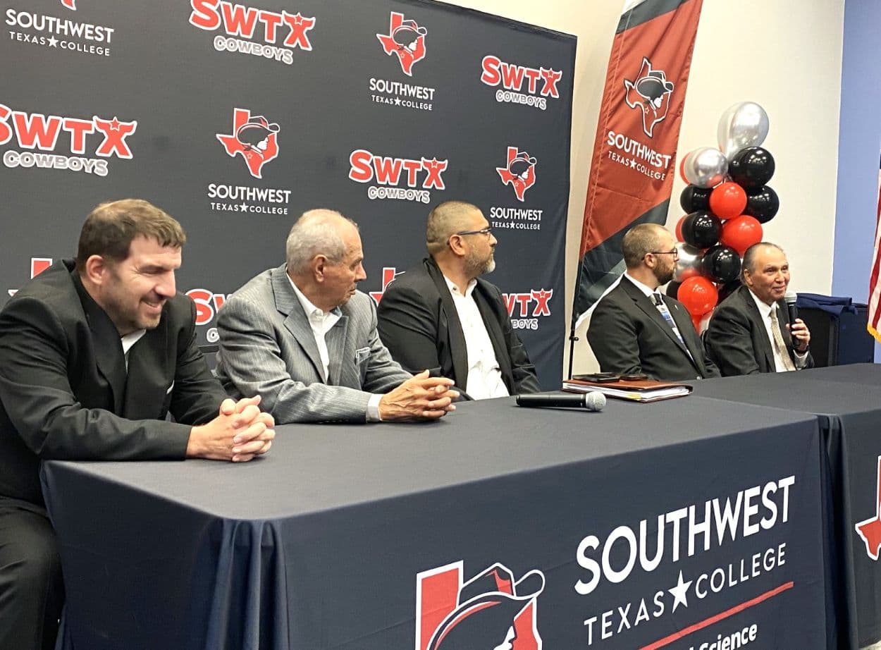 Del Rio council candidates outline priorities at Southwest Texas College forum