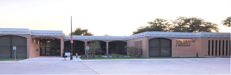 Val Verde County Library turns National Library Week into community event