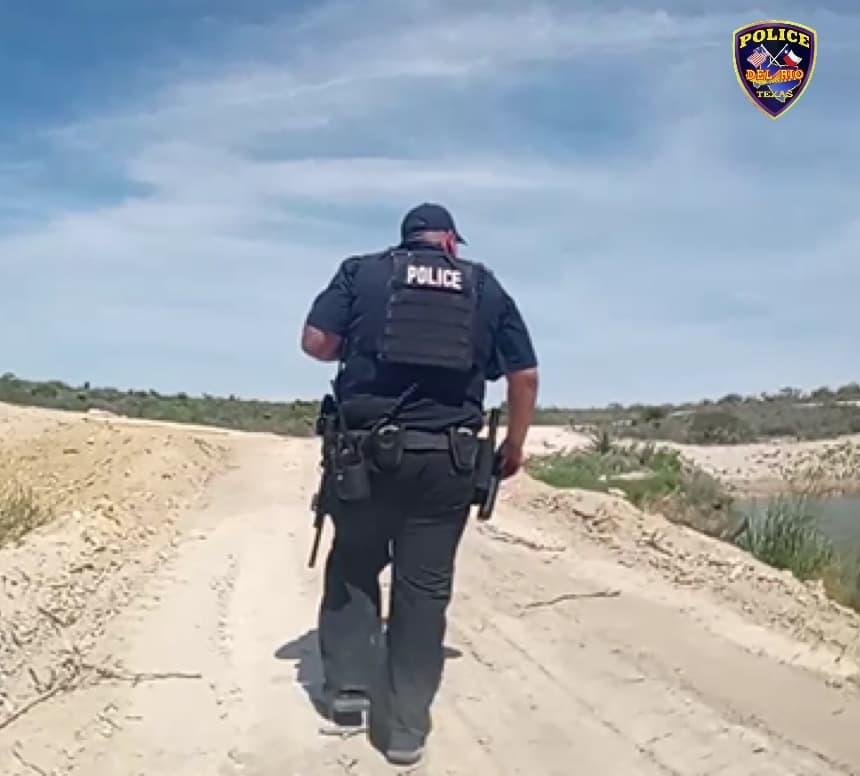 Two Arrested After Shots Fired at Homes, Officer in Del Rio