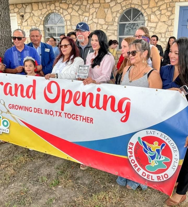Agape Way opens thrift store, begins recovery support effort in Del Rio