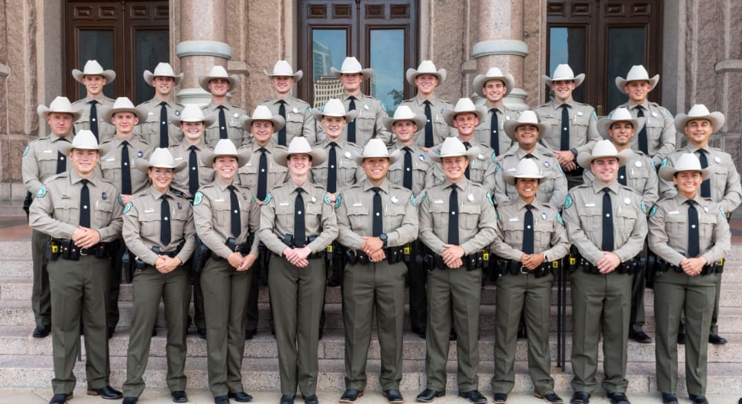 Two Val Verde County residents graduate as Texas game wardens