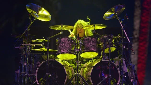 Mikkey Dee joins William Shatner’s heavy-metal album, drums take center stage