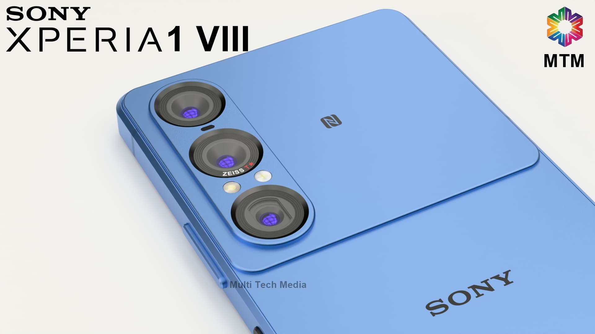 Sony Xperia 1 VIII leaks reveal major redesign and better camera system