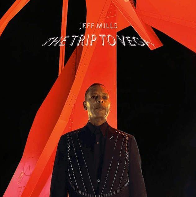 Jeff Mills announces The Trip To Vega, futuristic techno LP for 2026